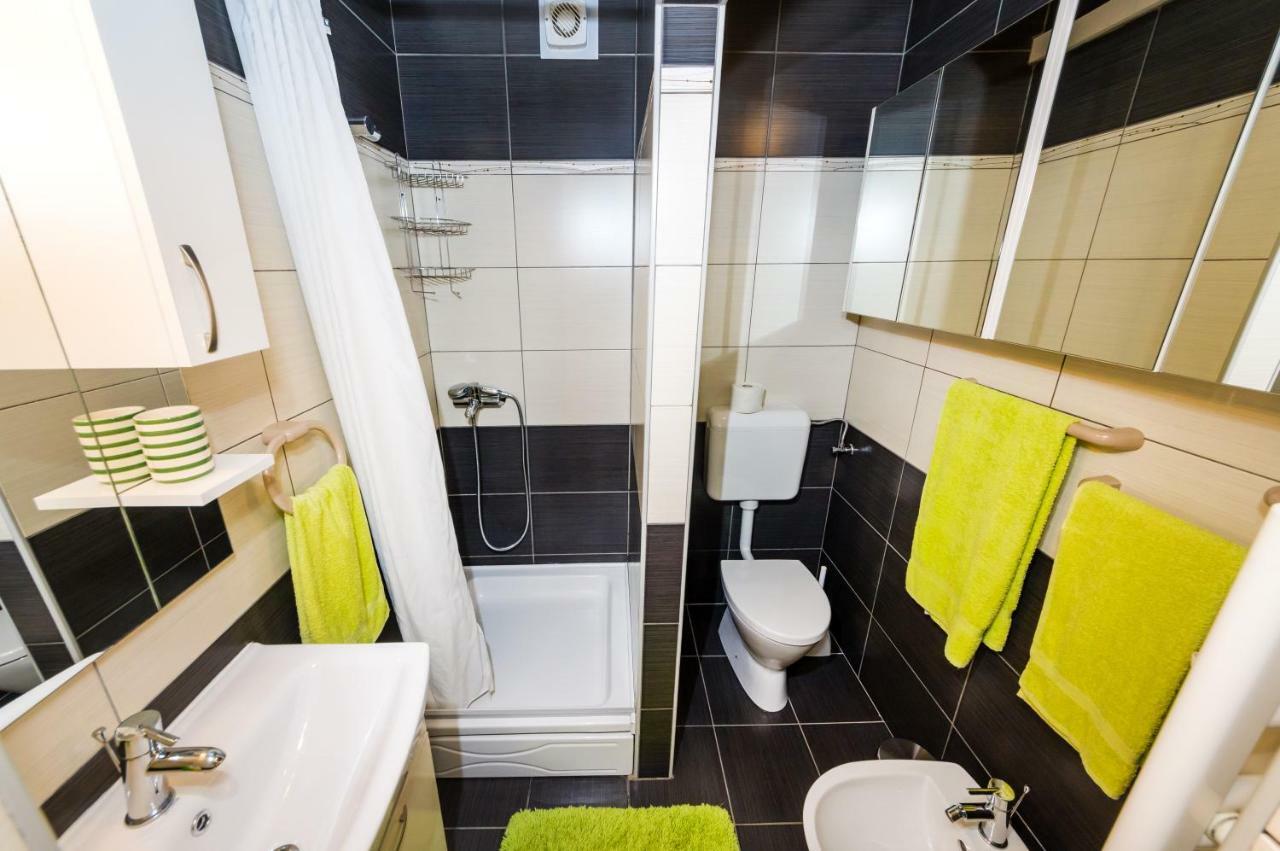Mihael Appartement Zadar Buitenkant foto