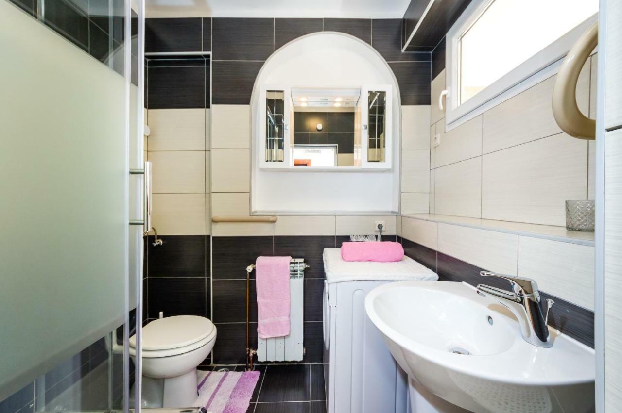 Mihael Appartement Zadar Buitenkant foto