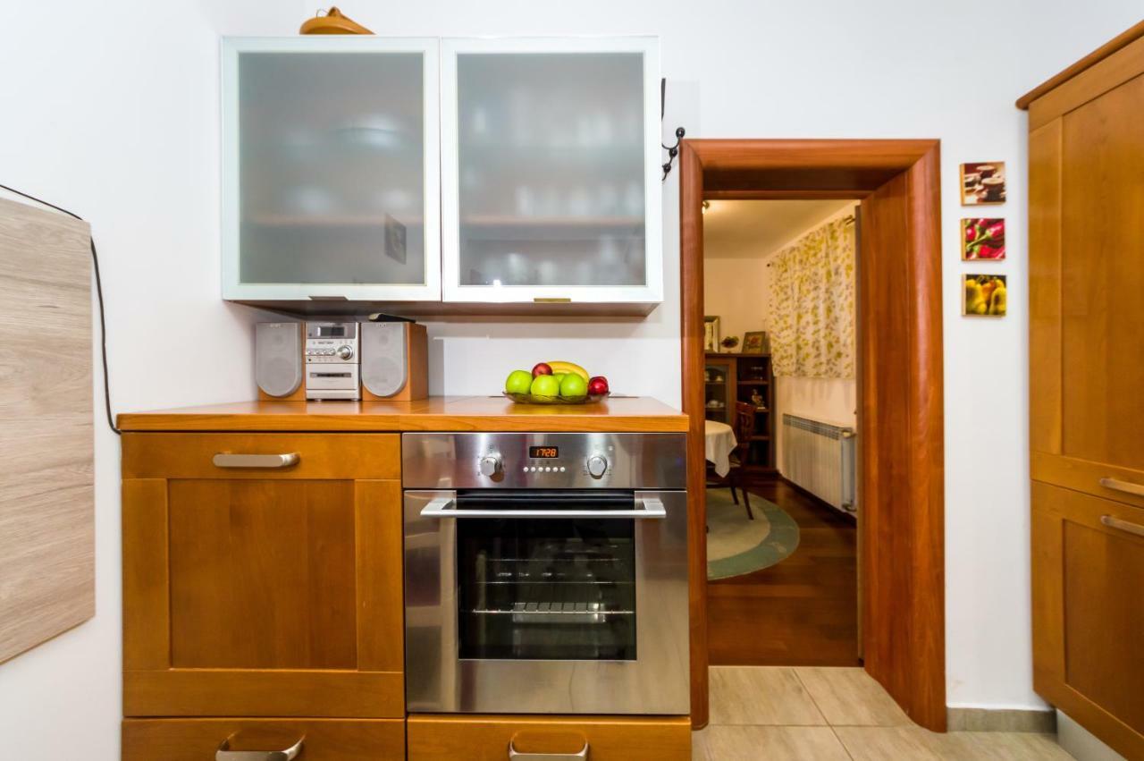 Mihael Appartement Zadar Buitenkant foto