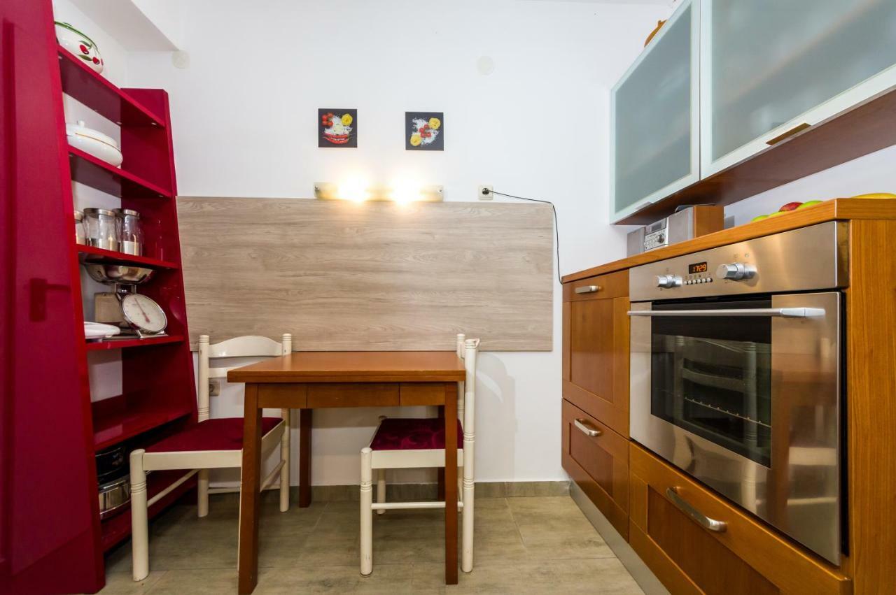 Mihael Appartement Zadar Buitenkant foto