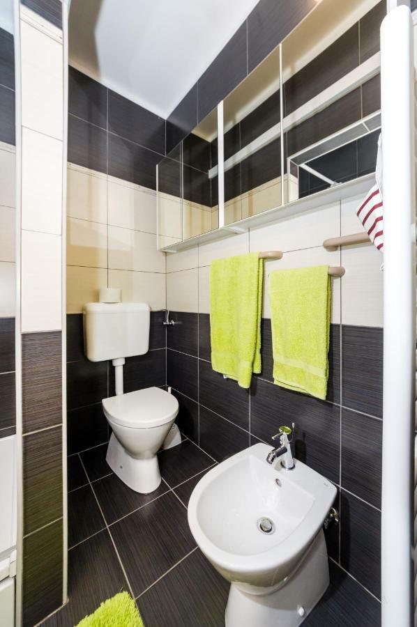 Mihael Appartement Zadar Buitenkant foto