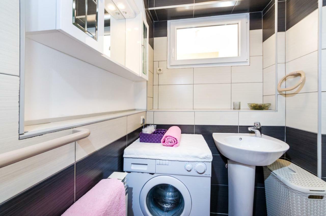 Mihael Appartement Zadar Buitenkant foto
