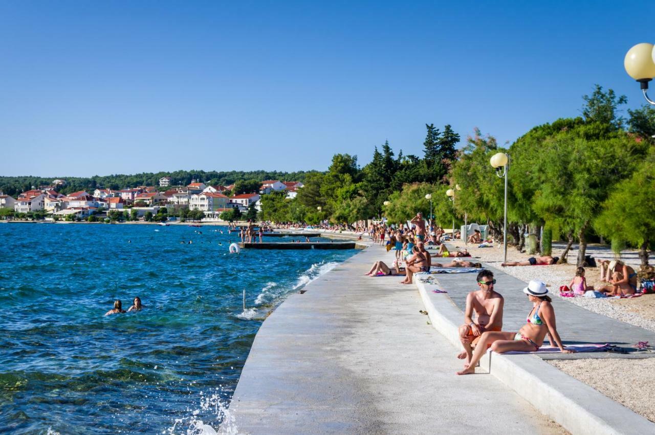 Mihael Appartement Zadar Buitenkant foto